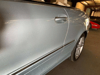 Image 19 of 71 of a 2007 MERCEDES-BENZ CLK-CLASS CLK350