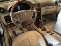 Image 39 of 71 of a 2007 MERCEDES-BENZ CLK-CLASS CLK350