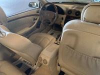 Image 41 of 71 of a 2007 MERCEDES-BENZ CLK-CLASS CLK350