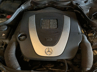 Image 67 of 71 of a 2007 MERCEDES-BENZ CLK-CLASS CLK350