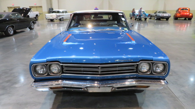 0th Image of a 1969 PLYMOUTH ROADRUNNER