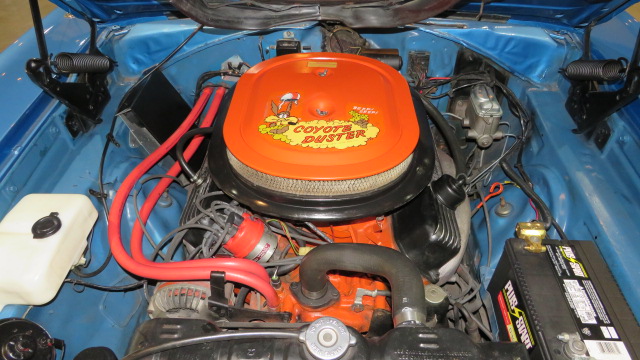 2nd Image of a 1969 PLYMOUTH ROADRUNNER