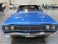 Image 1 of 14 of a 1969 PLYMOUTH ROADRUNNER