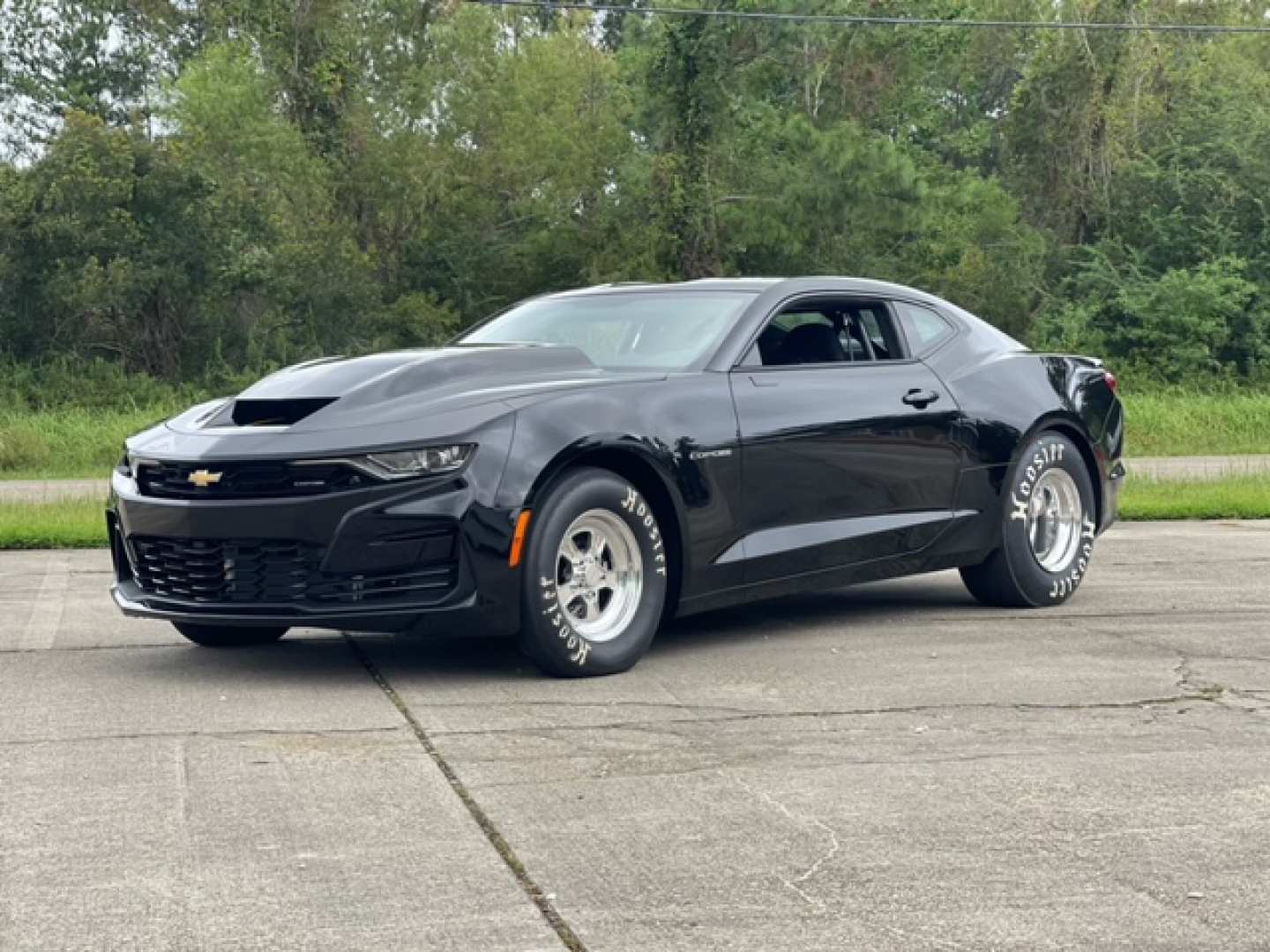 0th Image of a 2019 CHEVROLET CAMARO