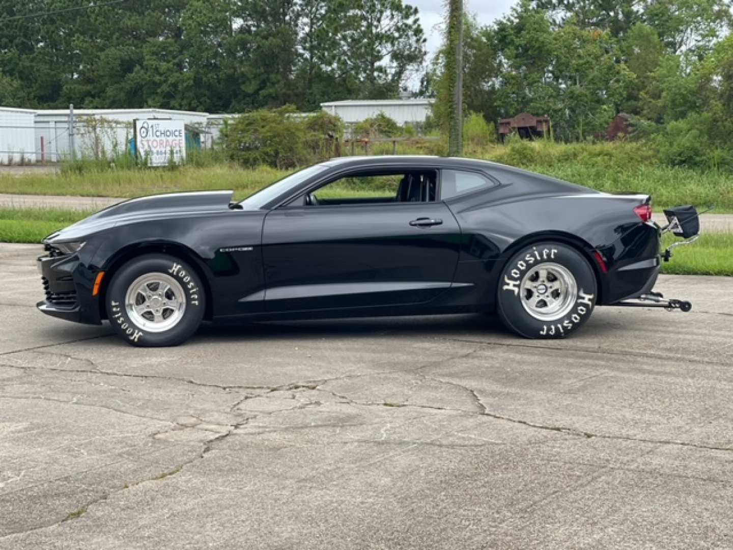 1st Image of a 2019 CHEVROLET CAMARO