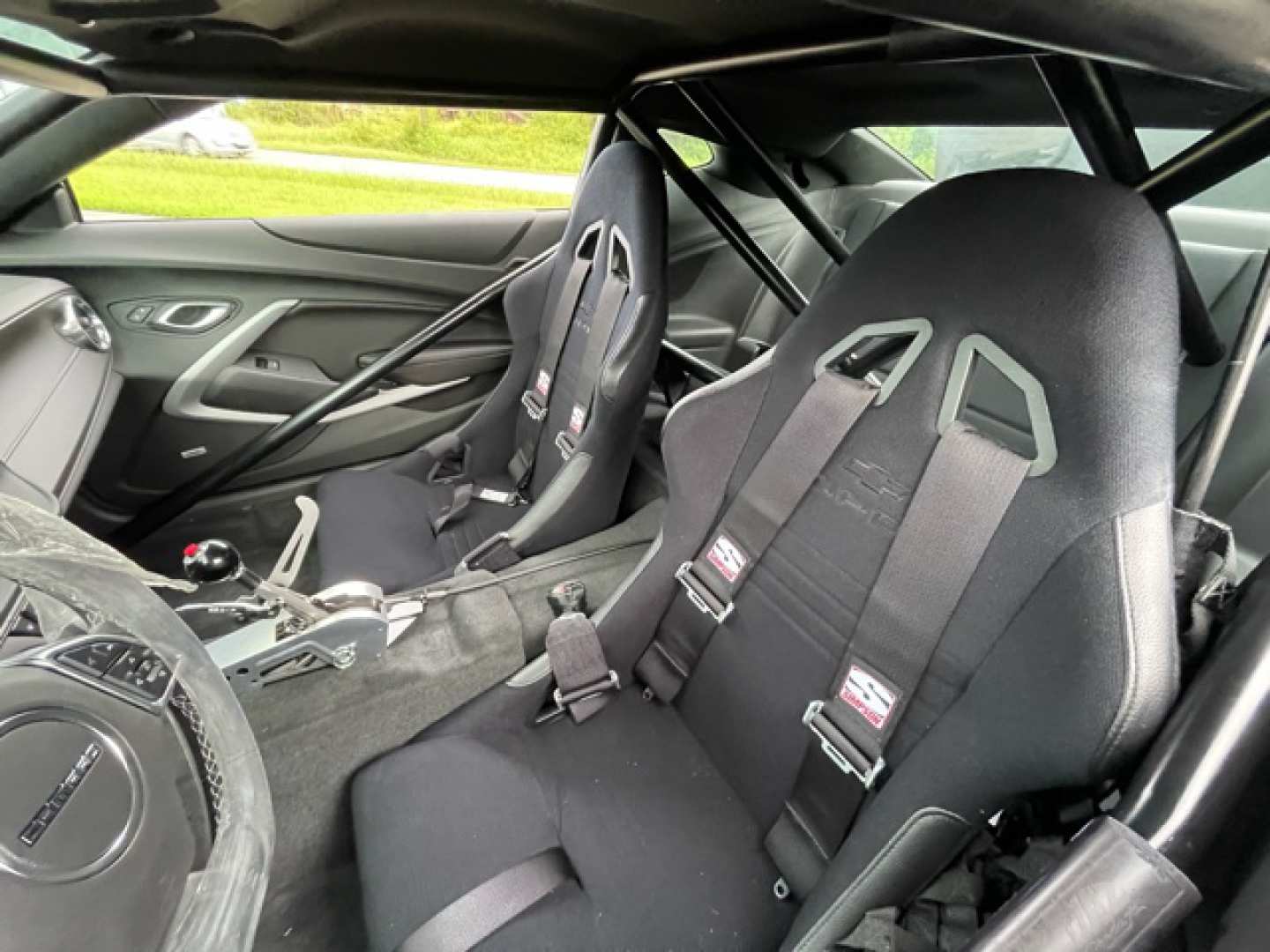 6th Image of a 2019 CHEVROLET CAMARO