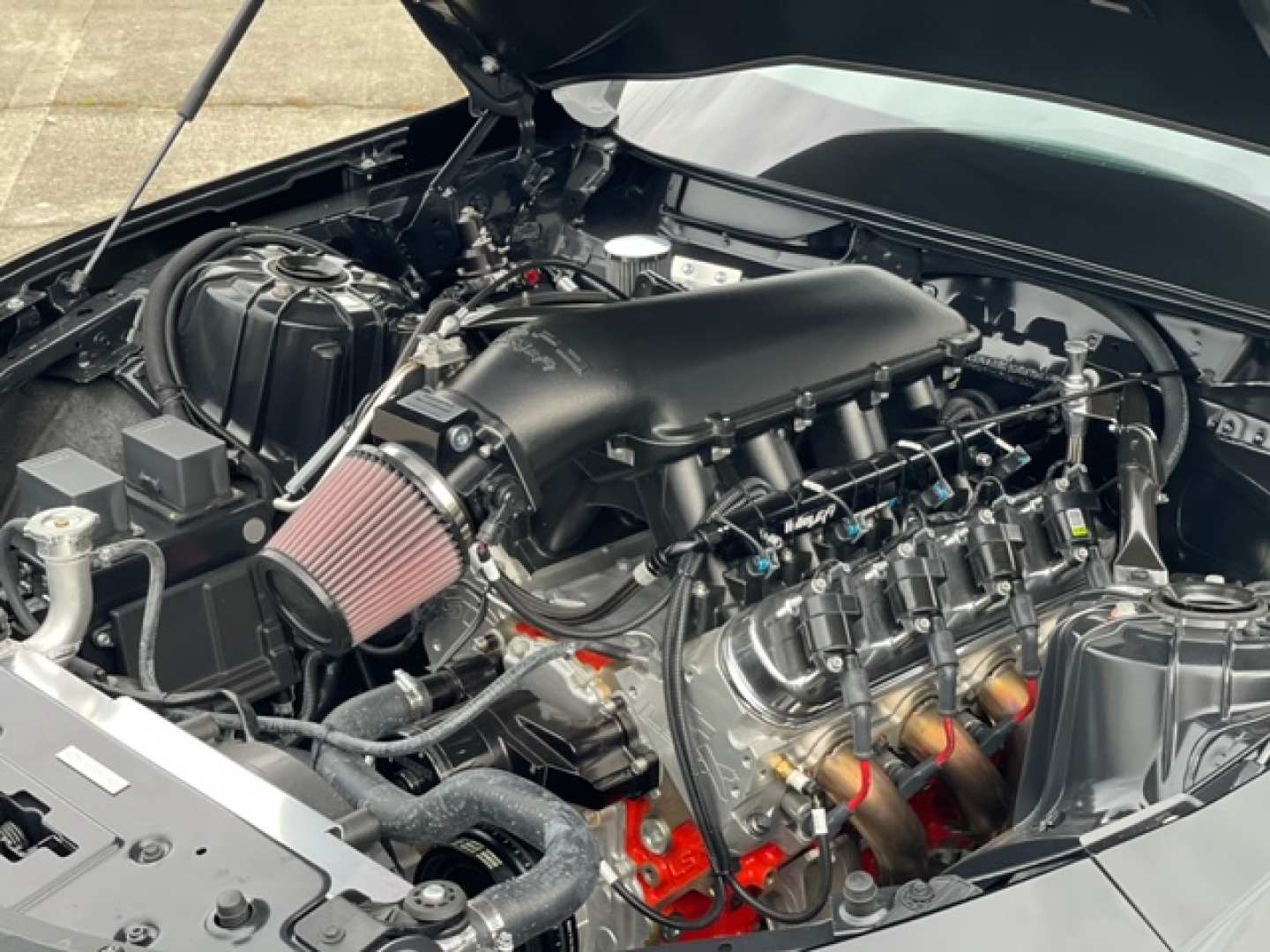 9th Image of a 2019 CHEVROLET CAMARO