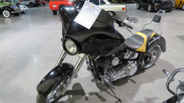 0th Image of a 2008 HARLEY DAVIDSON FRONTIER