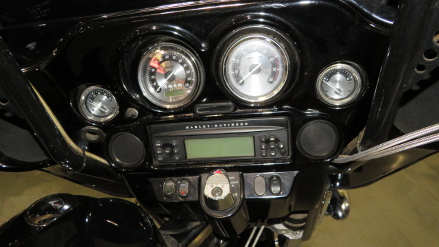 4th Image of a 2008 HARLEY DAVIDSON FRONTIER