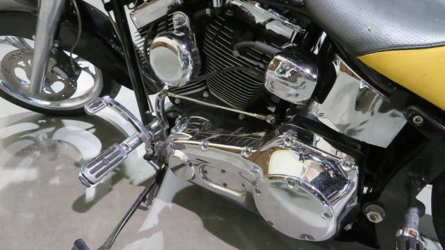 6th Image of a 2008 HARLEY DAVIDSON FRONTIER