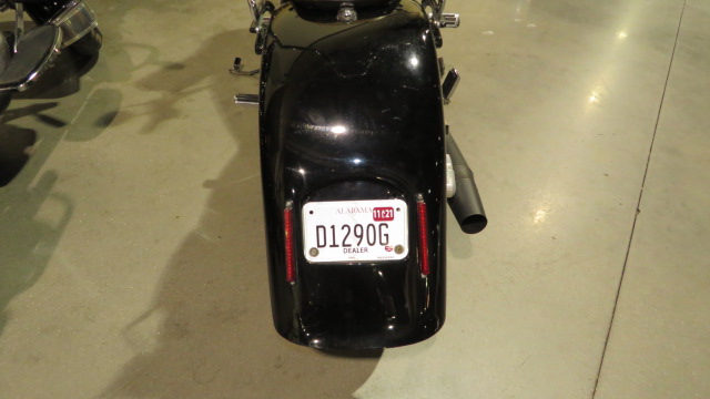 8th Image of a 2008 HARLEY DAVIDSON FRONTIER