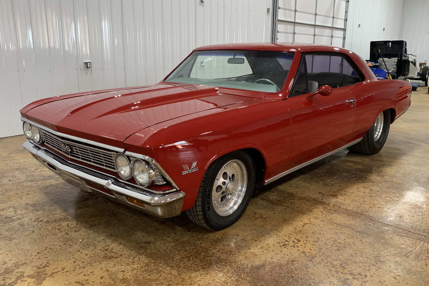 0th Image of a 1966 CHEVROLET CHEVELLE