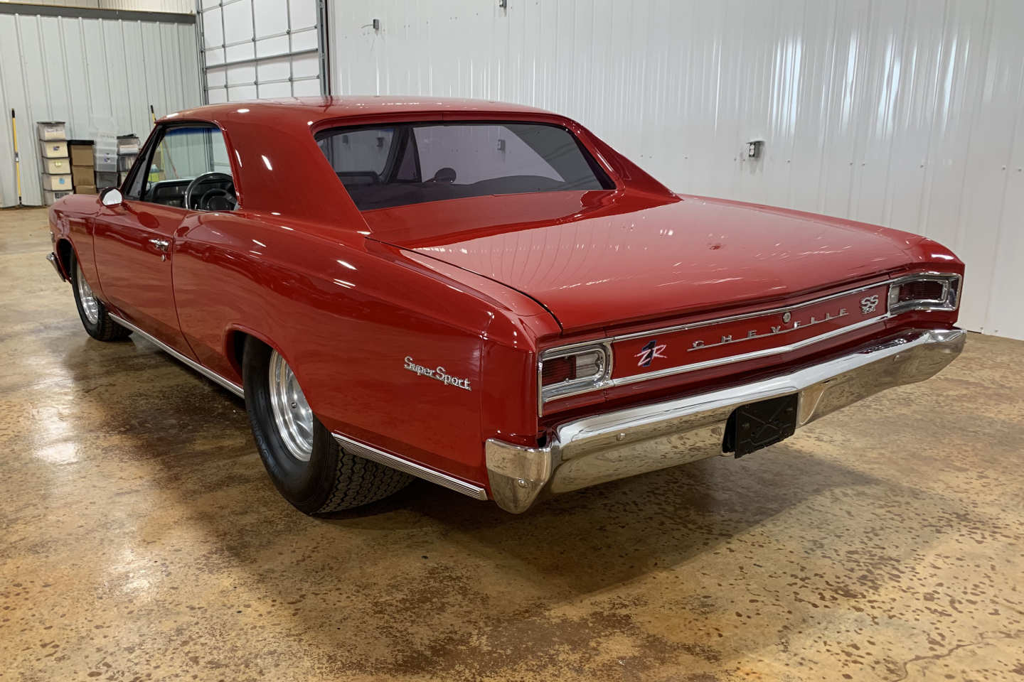 1st Image of a 1966 CHEVROLET CHEVELLE