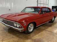 Image 1 of 15 of a 1966 CHEVROLET CHEVELLE