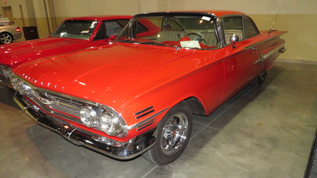 0th Image of a 1960 CHEVROLET IMPALA