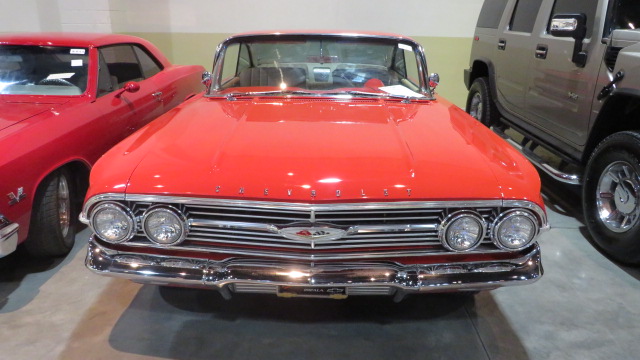 2nd Image of a 1960 CHEVROLET IMPALA