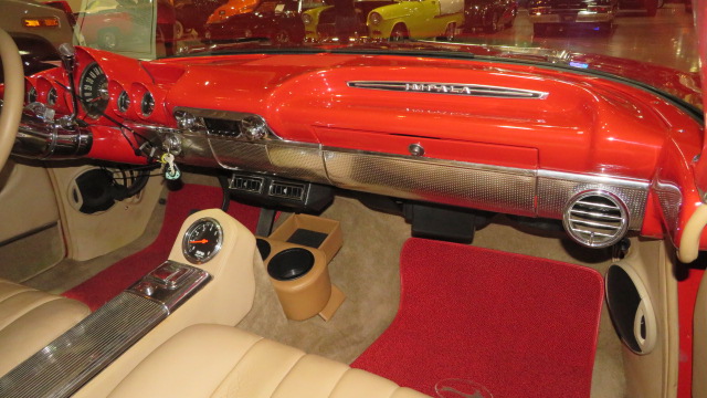 5th Image of a 1960 CHEVROLET IMPALA