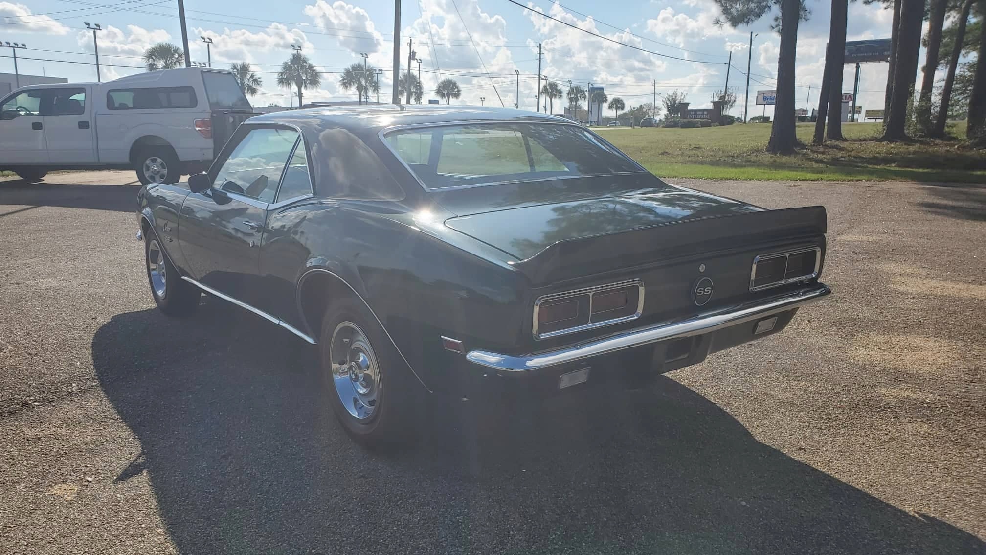 1st Image of a 1968 CHEVROLET CAMARO RS/SS