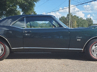 Image 7 of 11 of a 1968 CHEVROLET CAMARO RS/SS