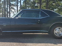 Image 8 of 11 of a 1968 CHEVROLET CAMARO RS/SS