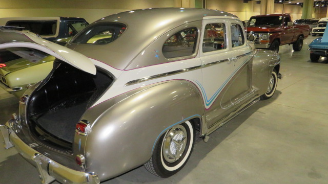 3rd Image of a 1948 PLYMOUTH SUPER DELUXE