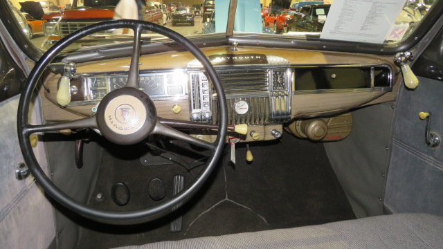 4th Image of a 1948 PLYMOUTH SUPER DELUXE