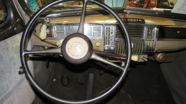 5th Image of a 1948 PLYMOUTH SUPER DELUXE