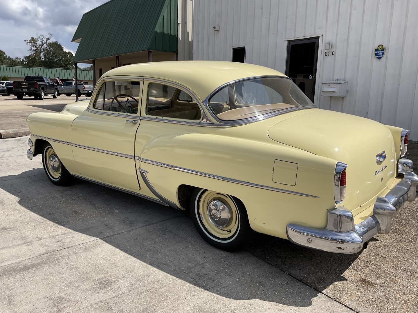 1st Image of a 1954 CHEVROLET COUPE