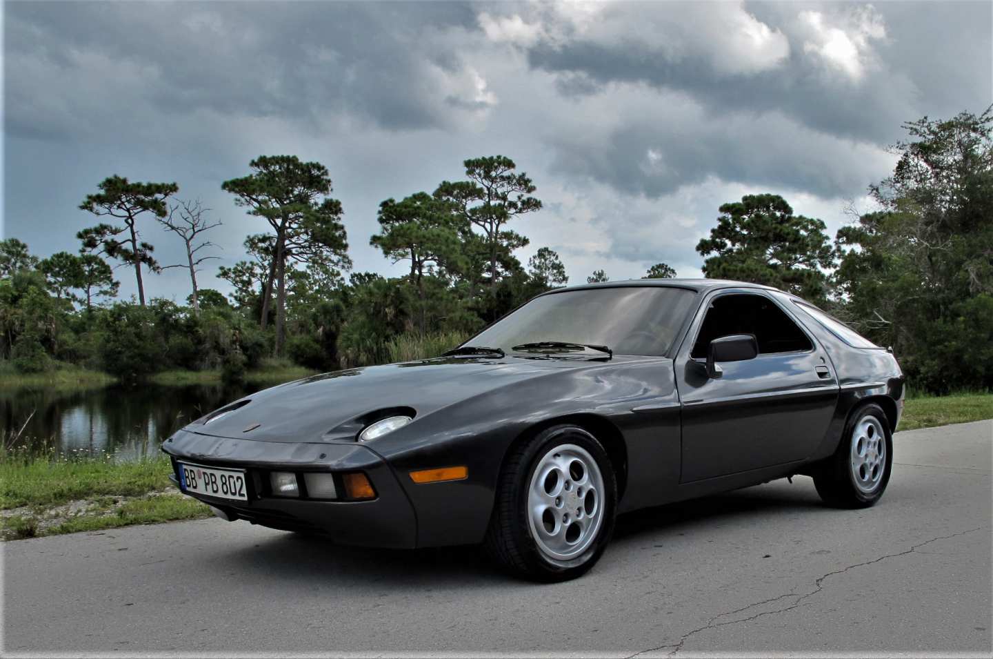 0th Image of a 1979 PORSCHE 928