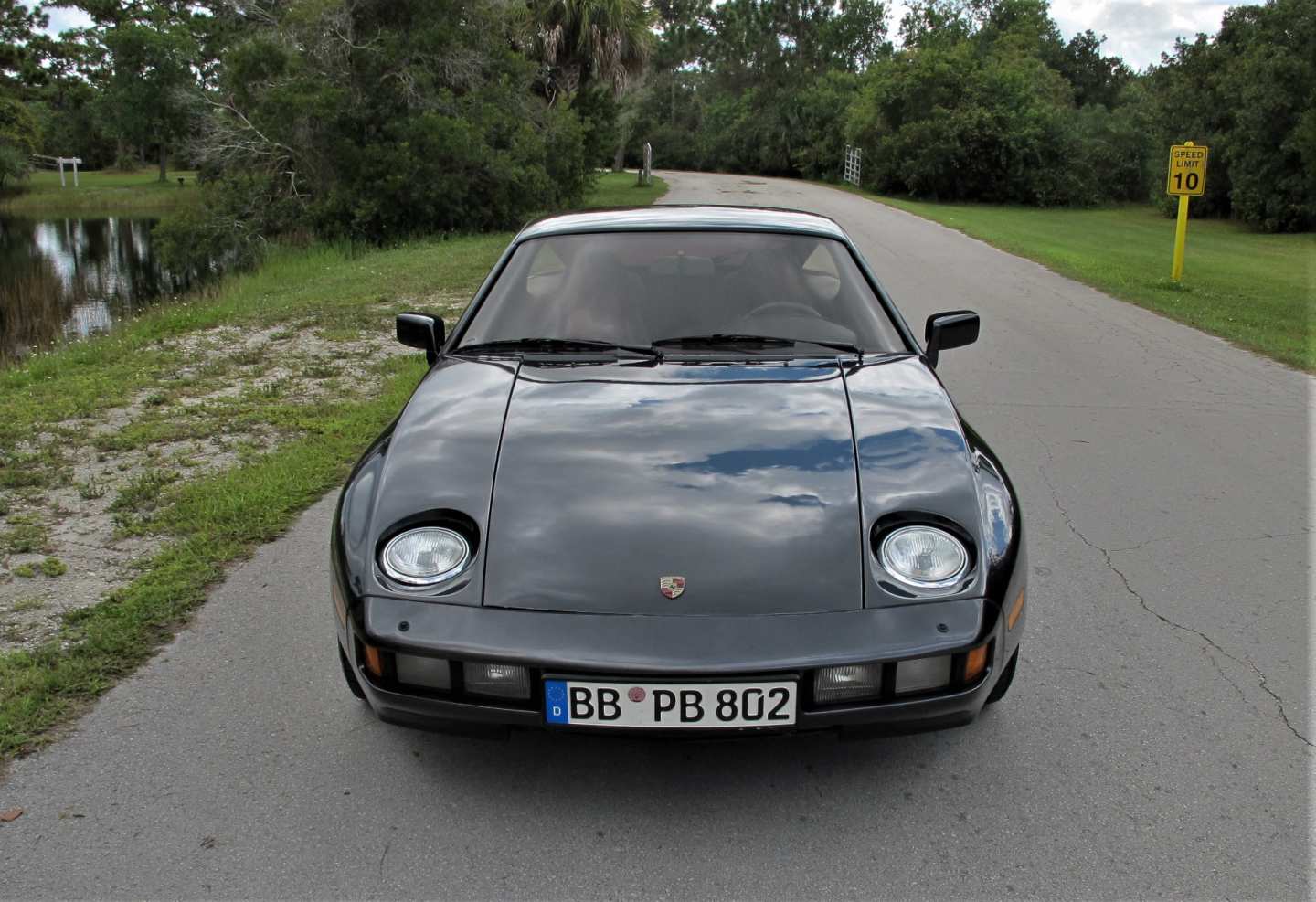 6th Image of a 1979 PORSCHE 928