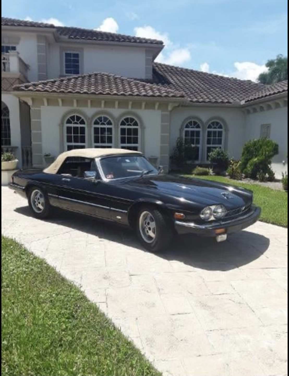 0th Image of a 1988 JAGUAR XJS