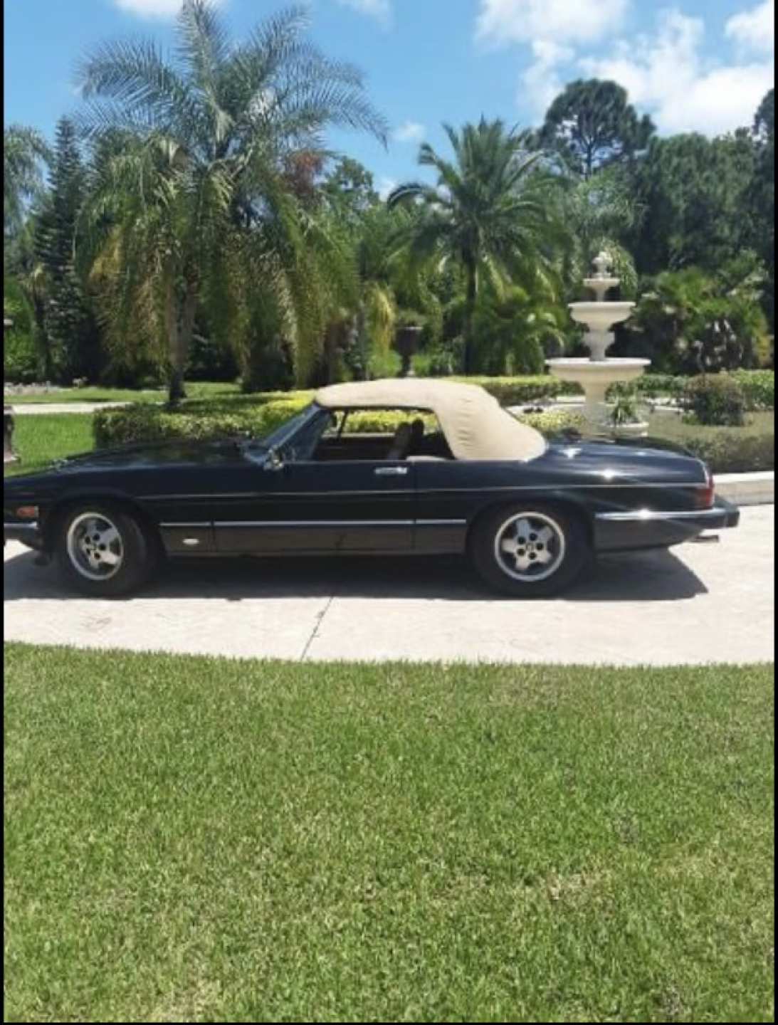 2nd Image of a 1988 JAGUAR XJS