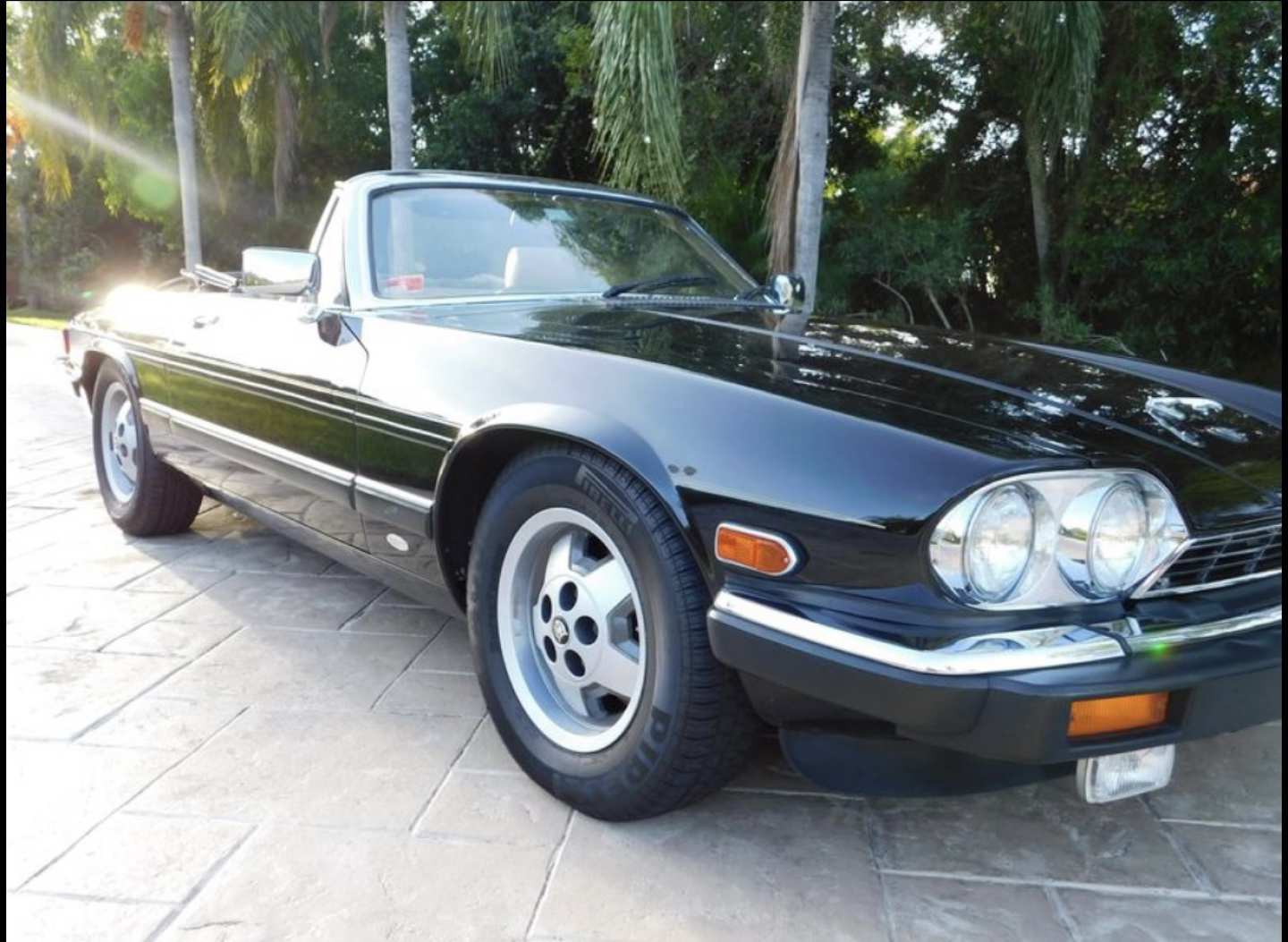 6th Image of a 1988 JAGUAR XJS