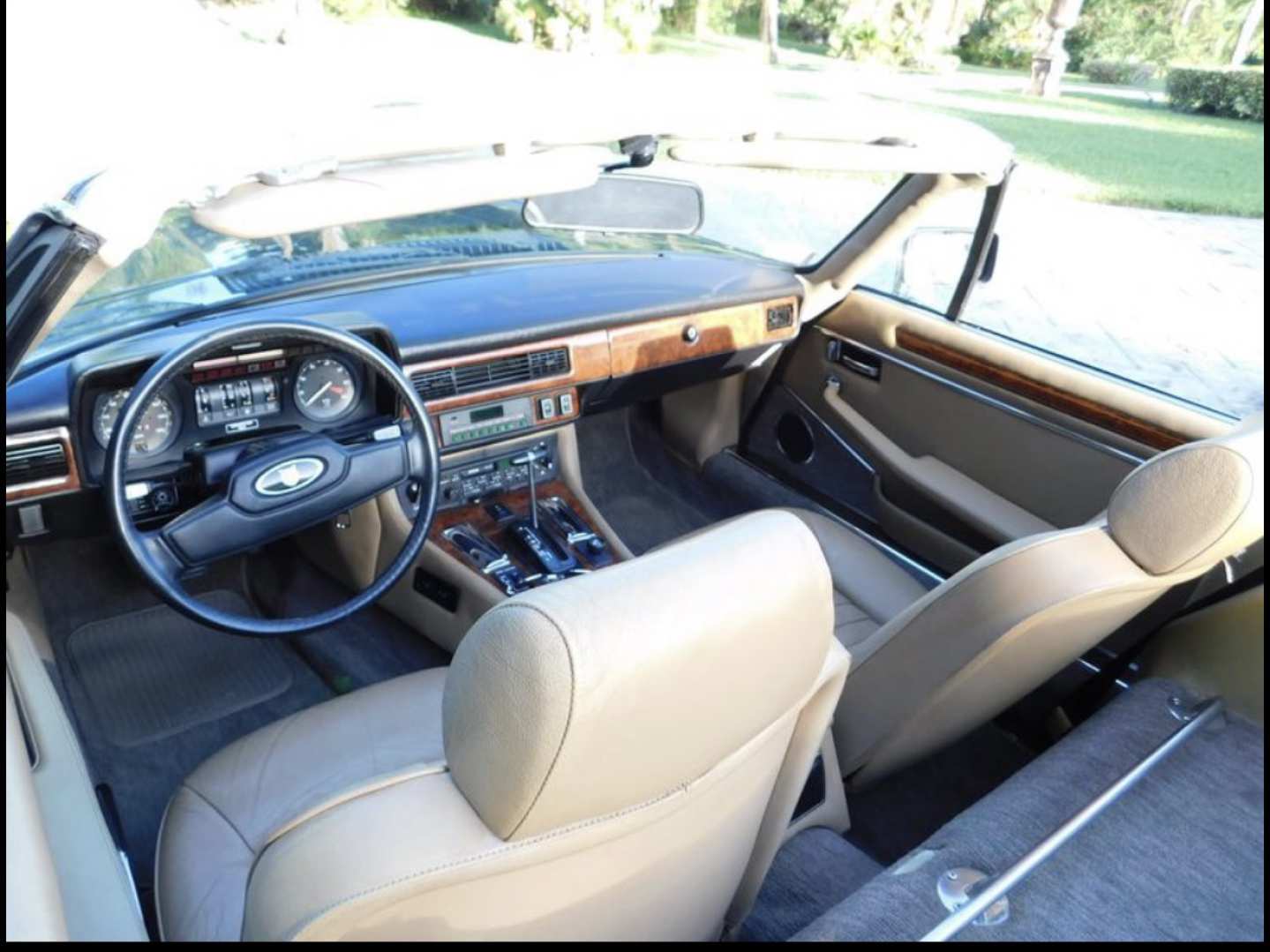 7th Image of a 1988 JAGUAR XJS