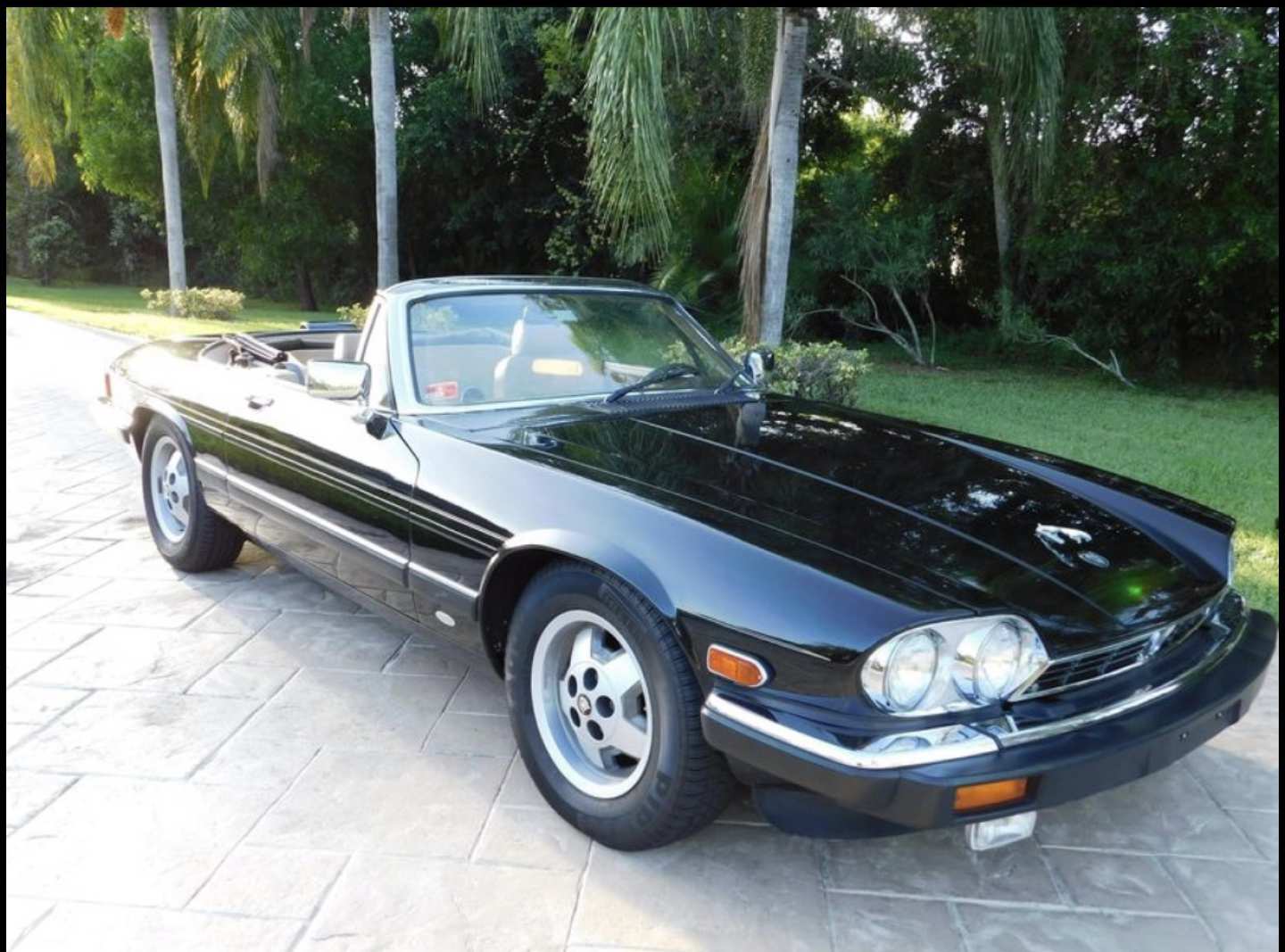 9th Image of a 1988 JAGUAR XJS