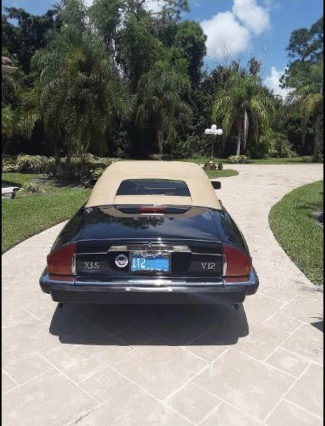 10th Image of a 1988 JAGUAR XJS