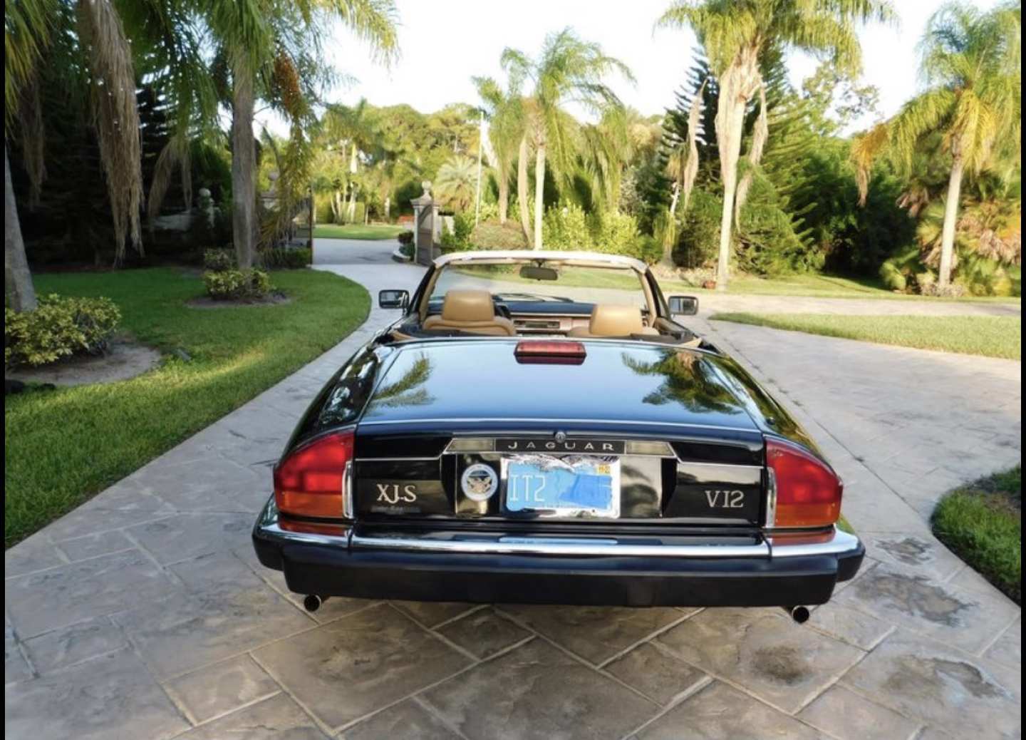 12th Image of a 1988 JAGUAR XJS