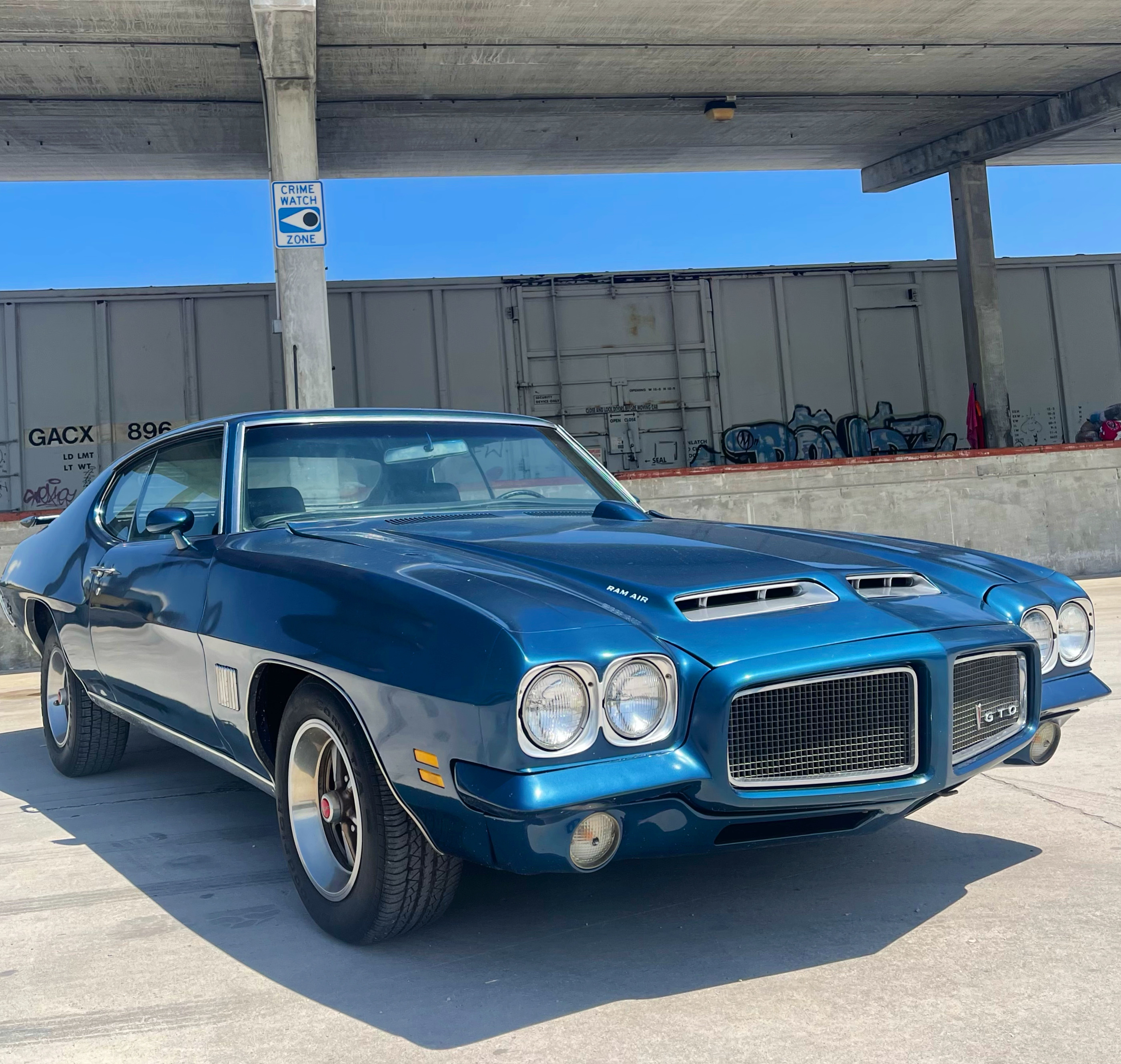 0th Image of a 1971 PONTIAC LEMANS