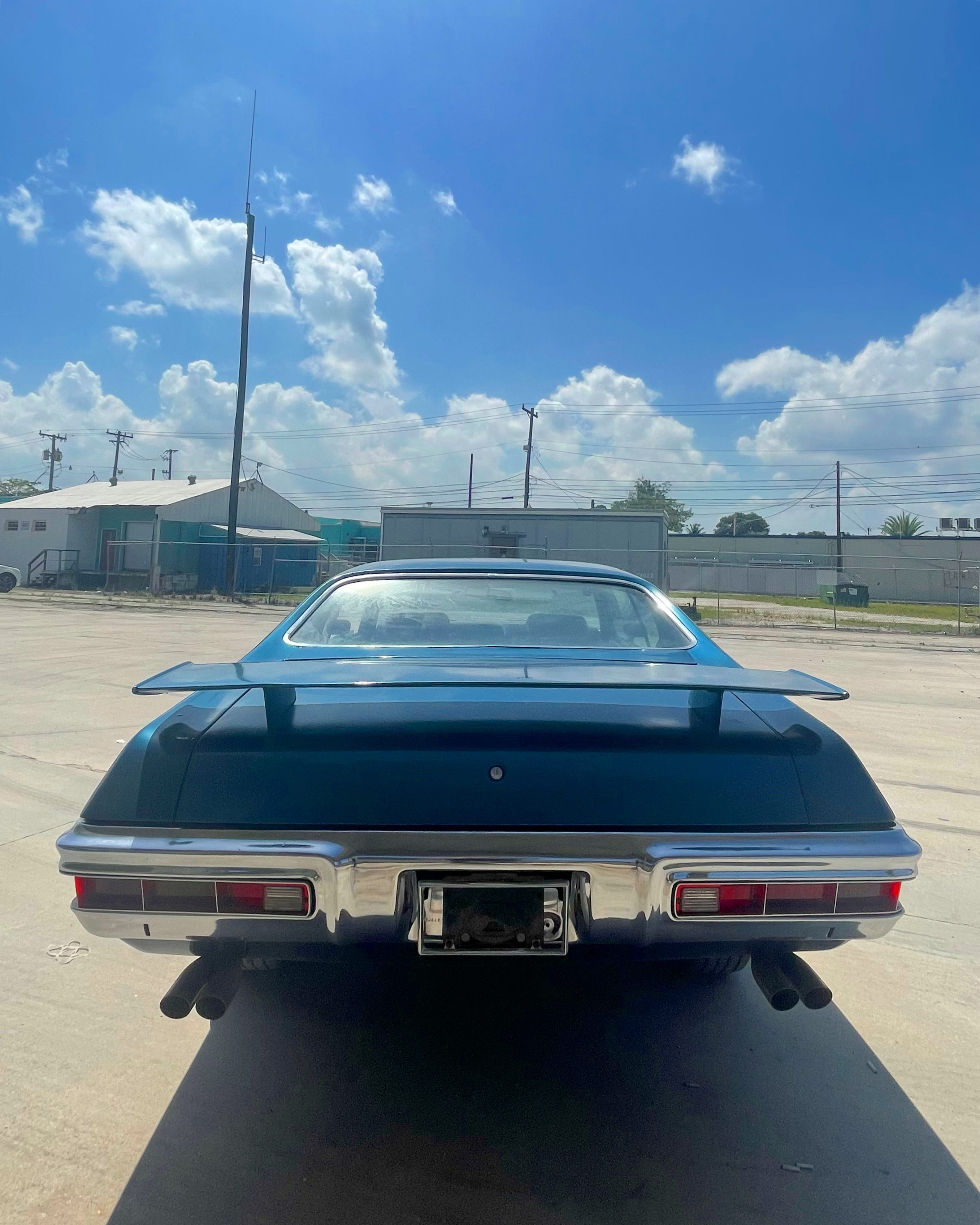 3rd Image of a 1971 PONTIAC LEMANS