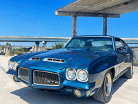 Image 2 of 11 of a 1971 PONTIAC LEMANS