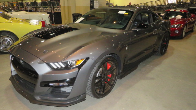 0th Image of a 2021 FORD MUSTANG SHELBY GT500