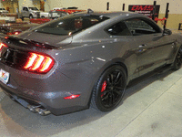 Image 2 of 15 of a 2021 FORD MUSTANG SHELBY GT500