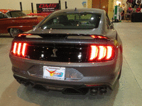 Image 5 of 15 of a 2021 FORD MUSTANG SHELBY GT500