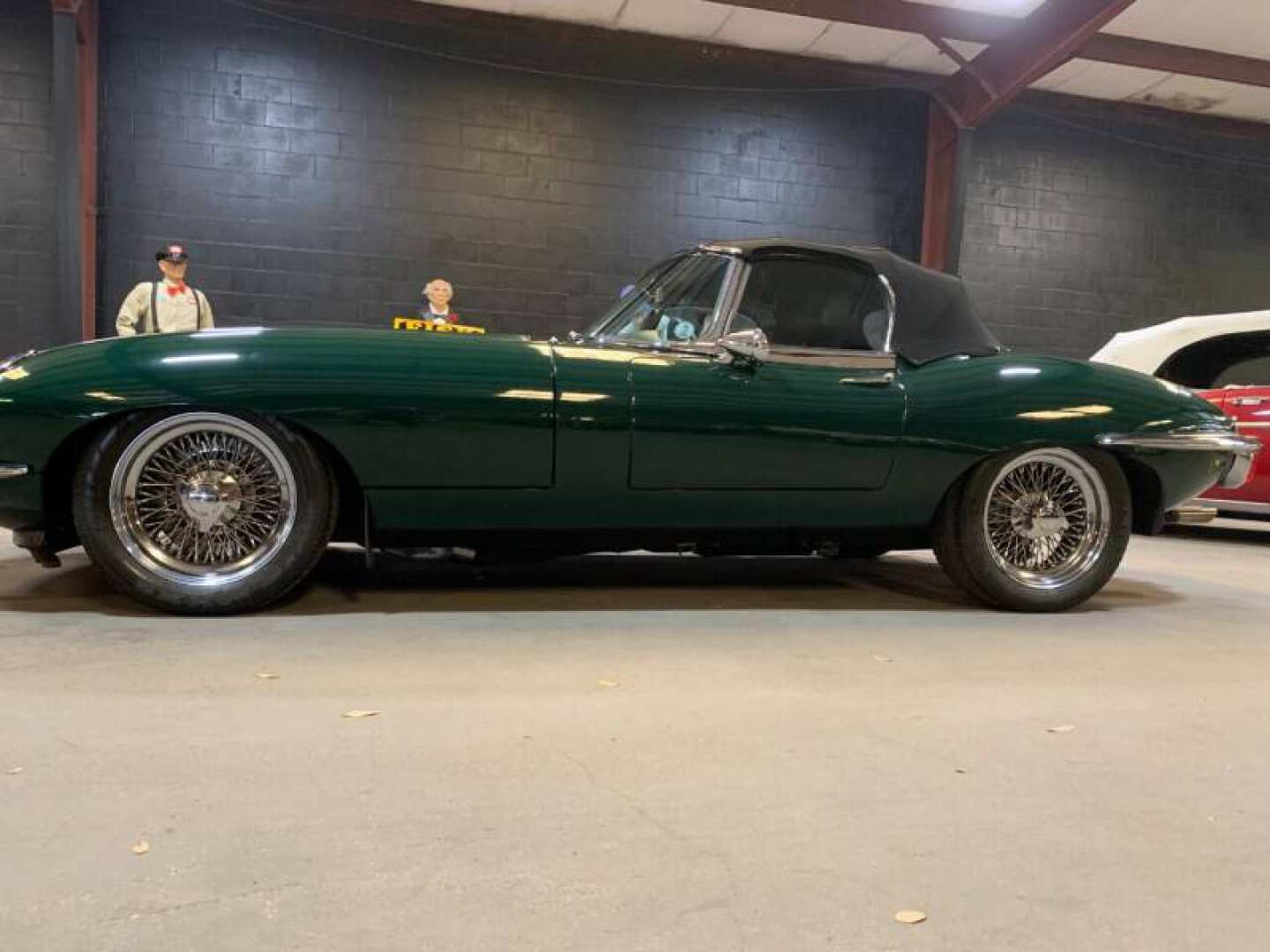 0th Image of a 1970 JAGUAR XK