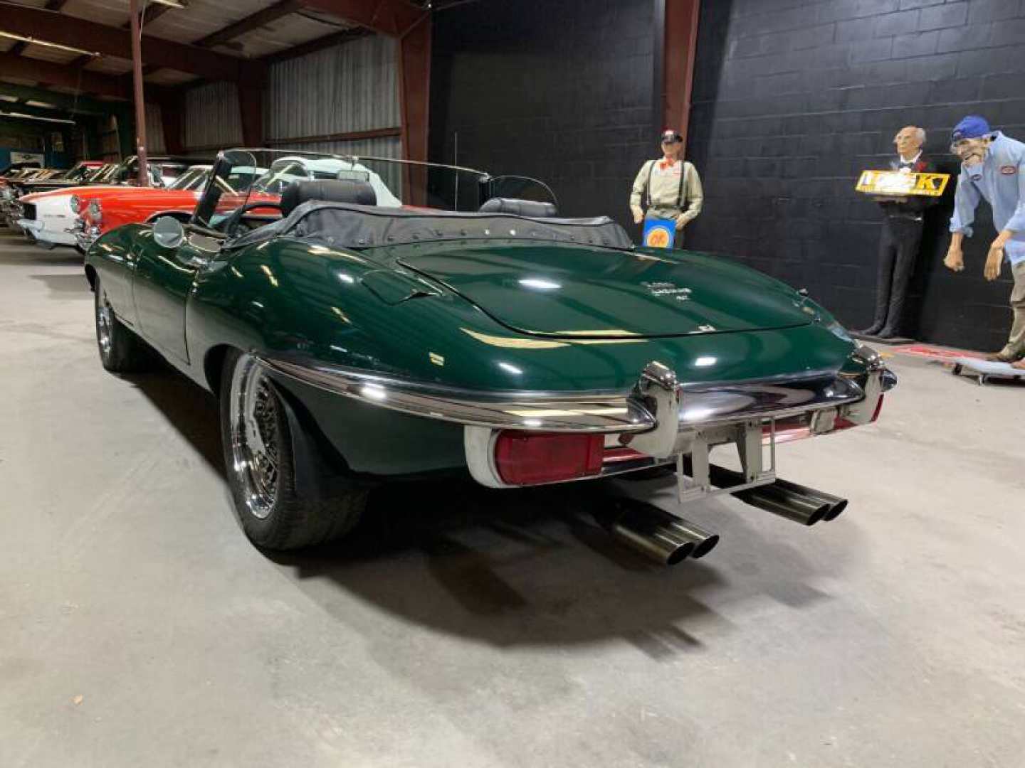 1st Image of a 1970 JAGUAR XK