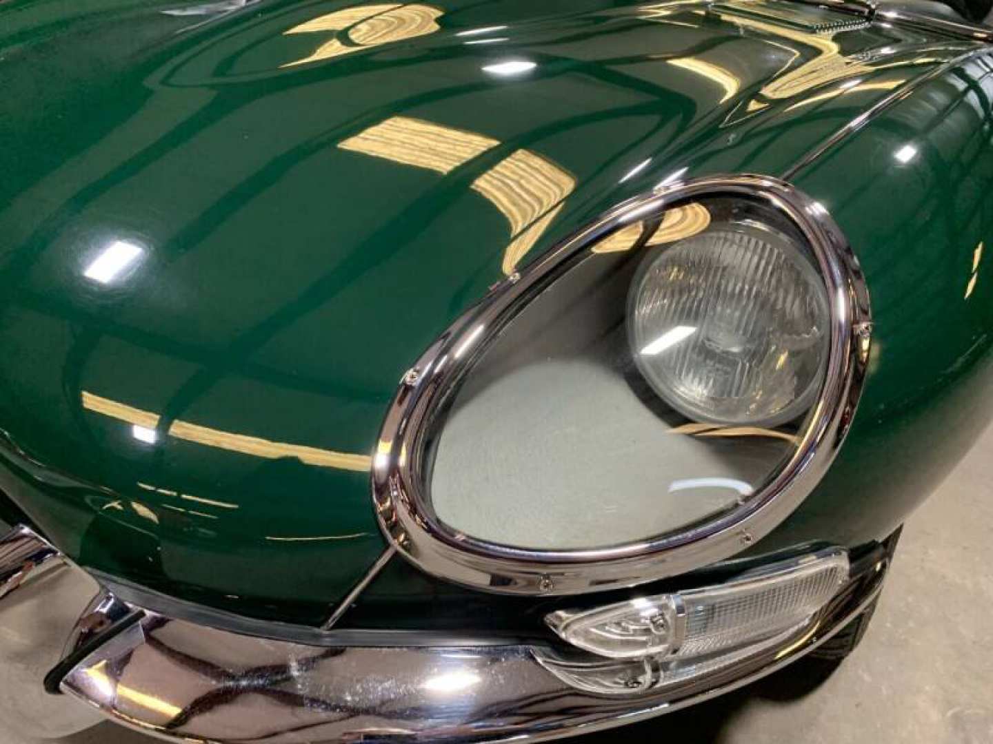 7th Image of a 1970 JAGUAR XK