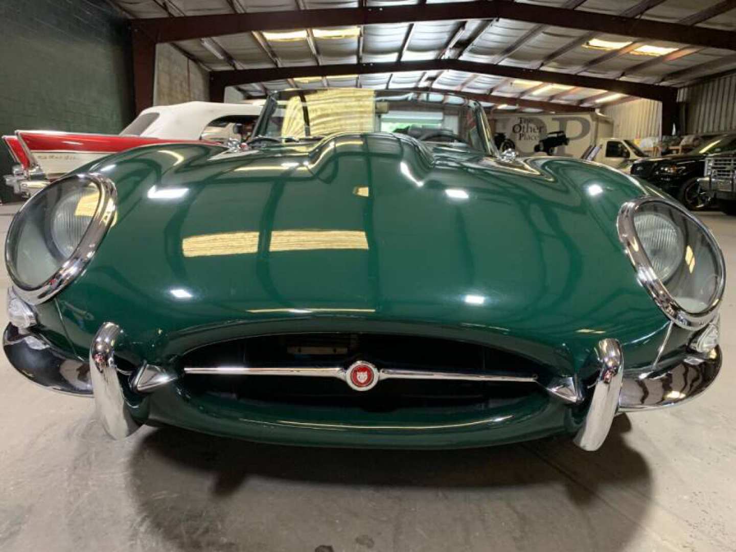 9th Image of a 1970 JAGUAR XK