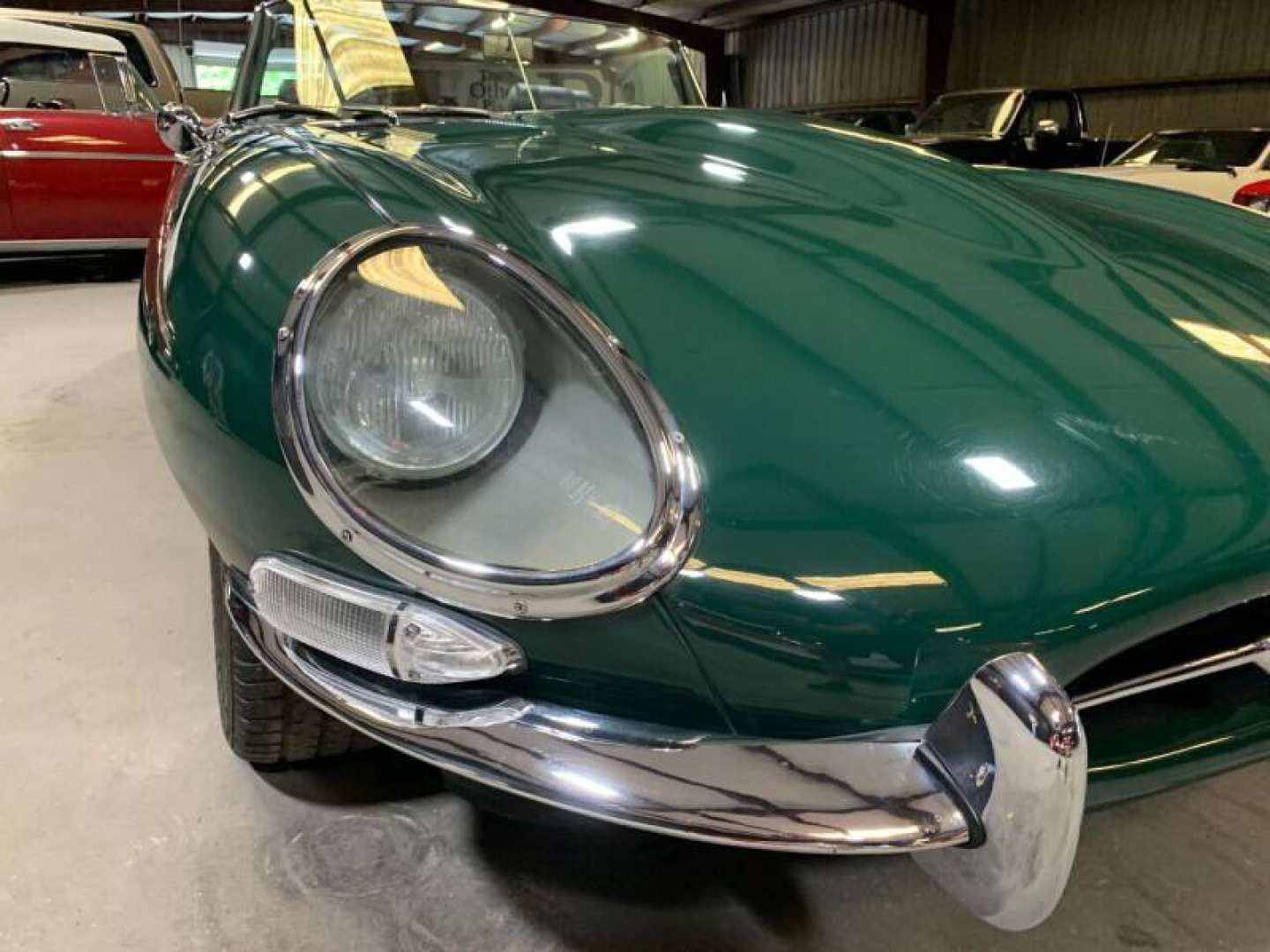 10th Image of a 1970 JAGUAR XK