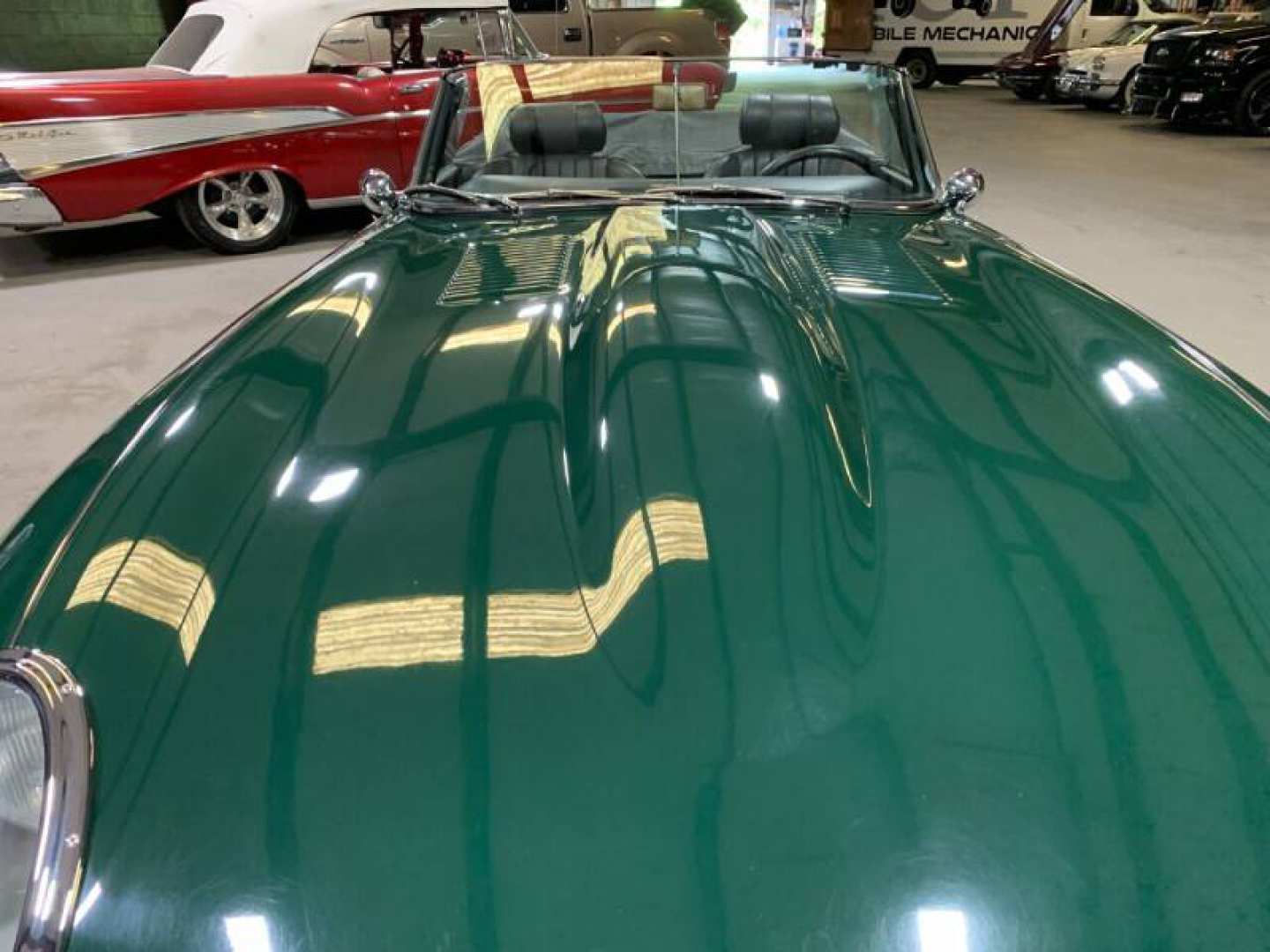 11th Image of a 1970 JAGUAR XK