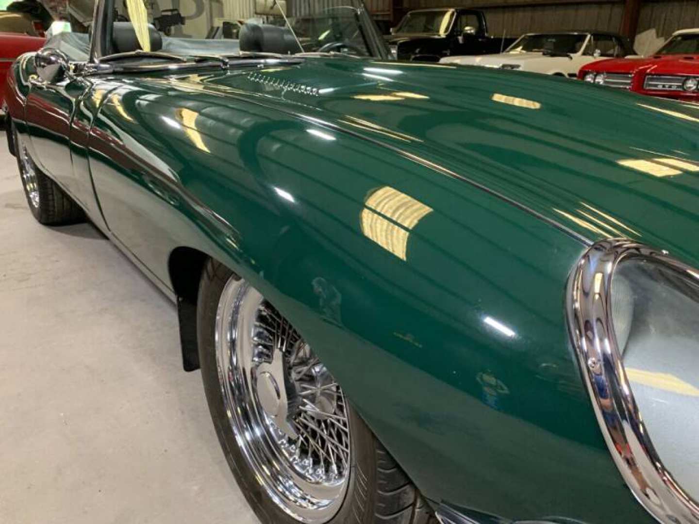 12th Image of a 1970 JAGUAR XK